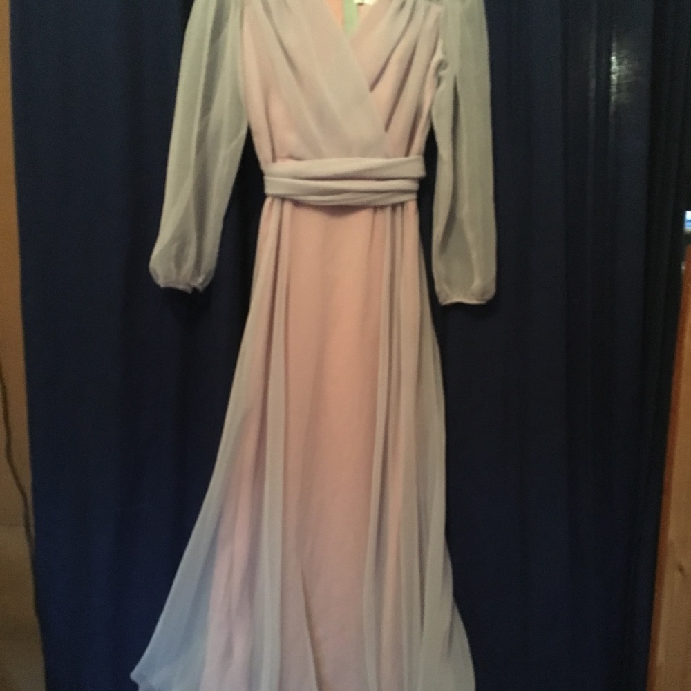 Vintage ball gown - Picture 2 of 8
